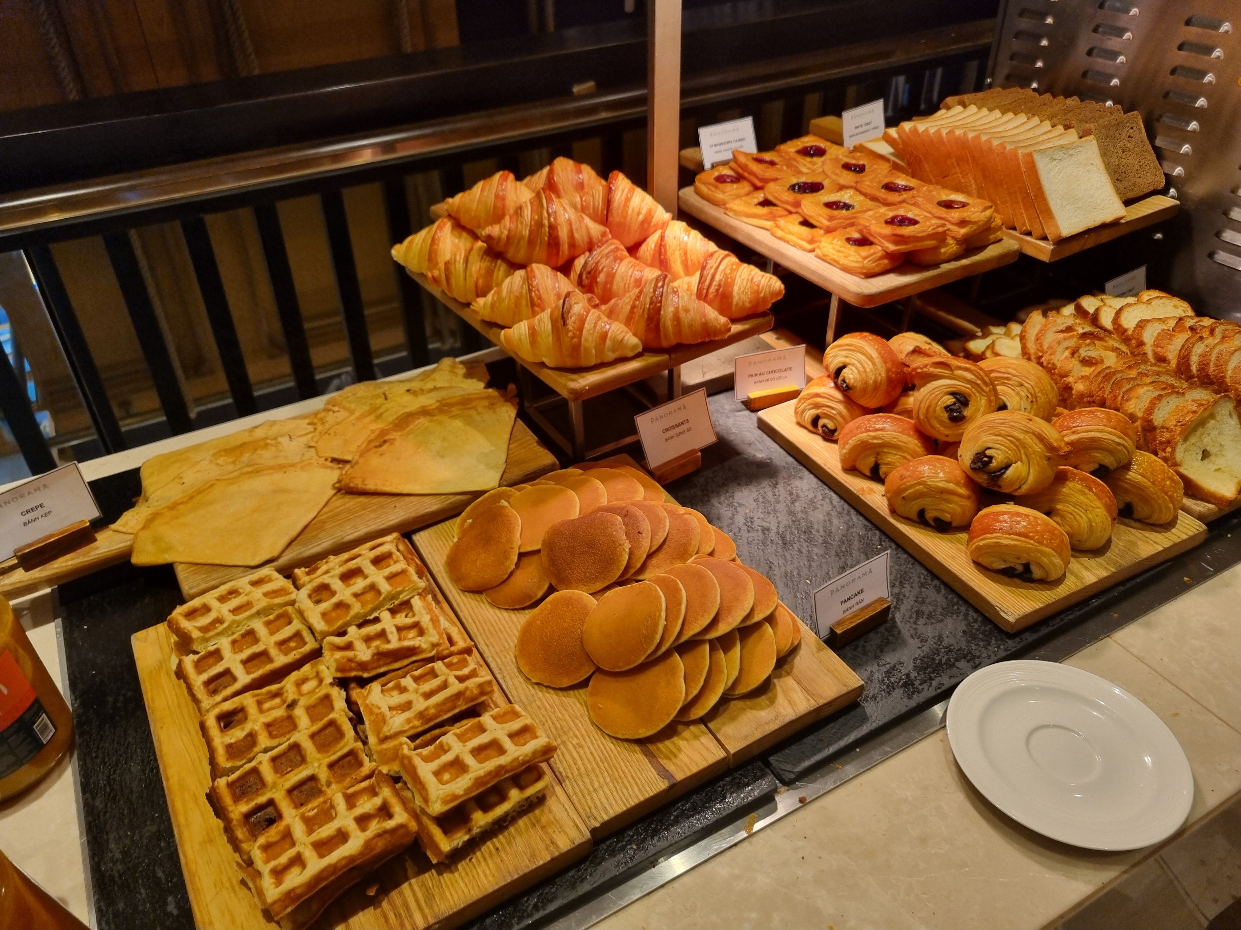 모벤픽리조트 디저트