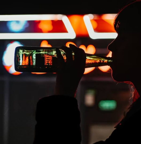 술을 마시는 꿈