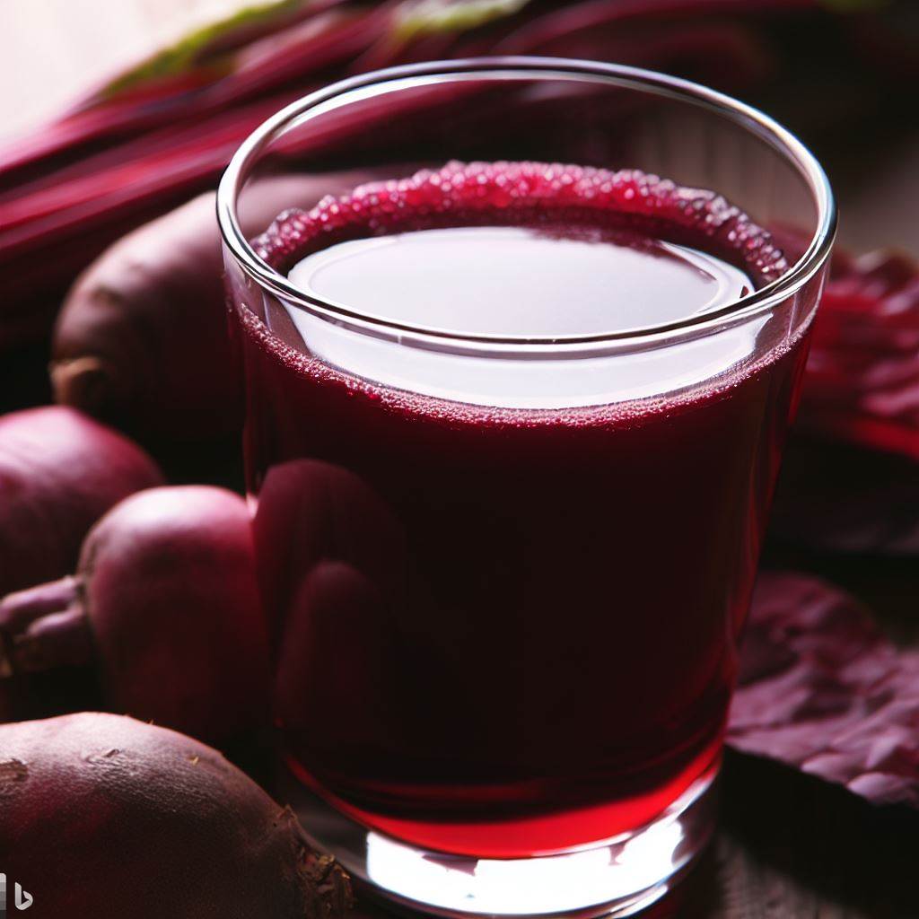 비트 음료 이미지