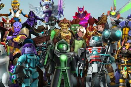 로블록스바로가기