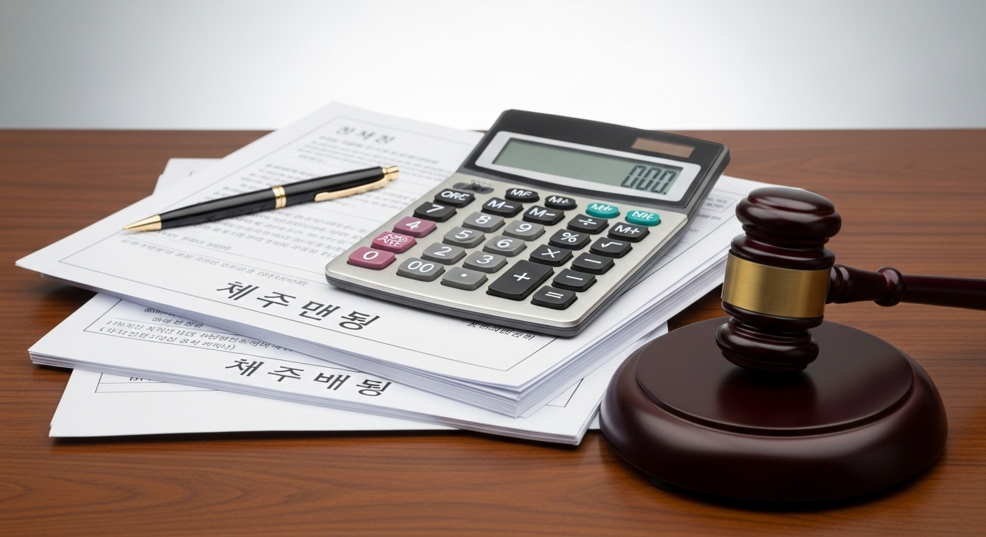 상속재산파산 후에도 세금은 그대로? 판례로 보는 현실