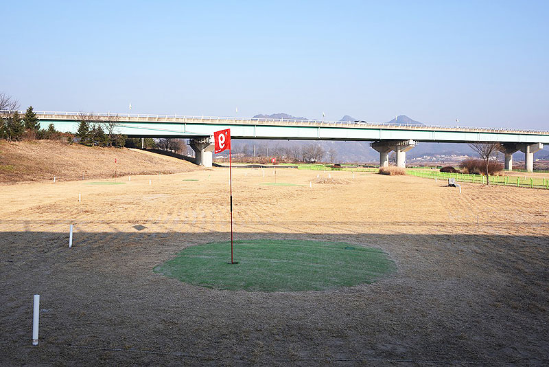 강원도 원주시 문막파크골프장 소개