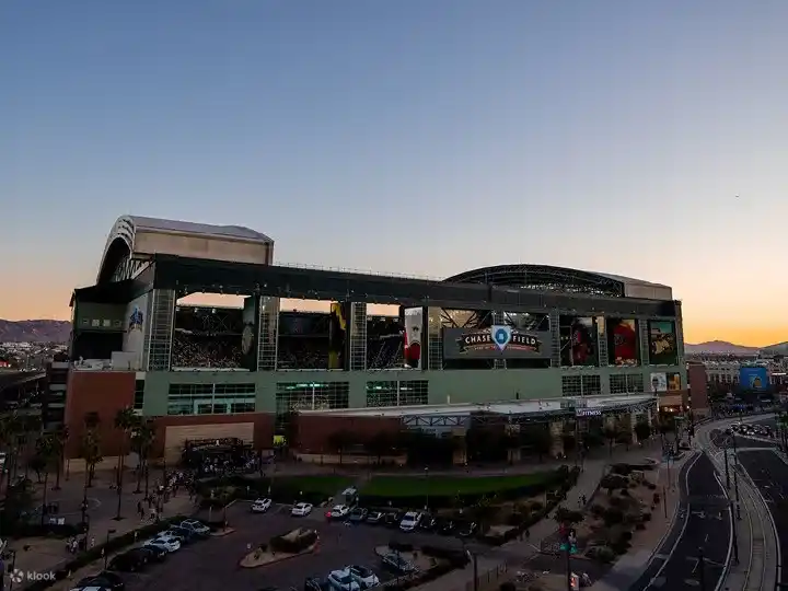 애리조나 다이아몬드백스 야구 경기 예매 체이스 필드 MLB 직관
