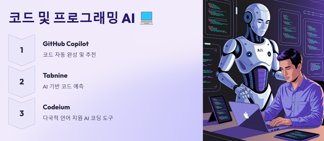 코드 및 프로그래밍 AI