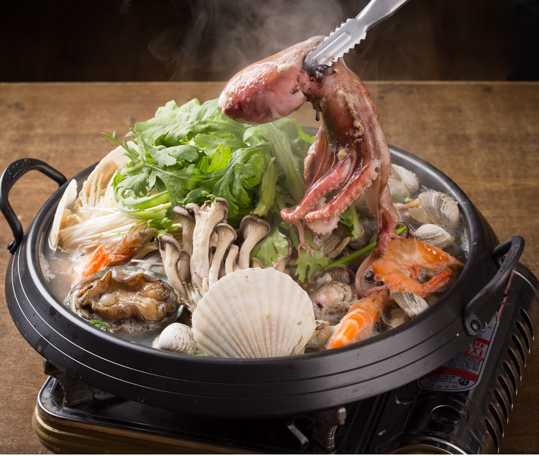동동칼국수 세종나성점