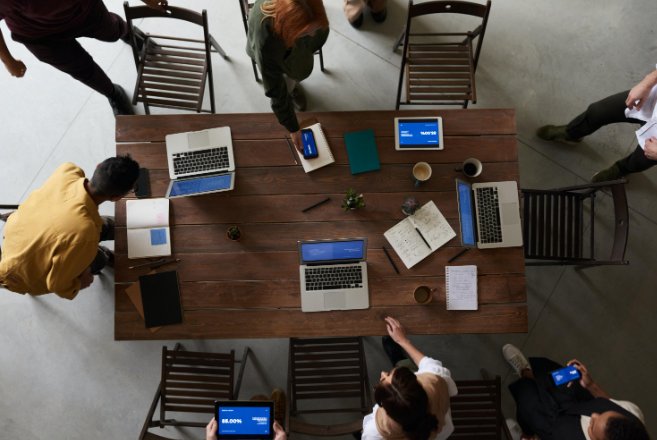 법인 관련 이미지