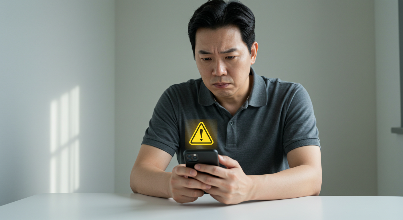 중고거래사기&amp;#44; 계좌정지