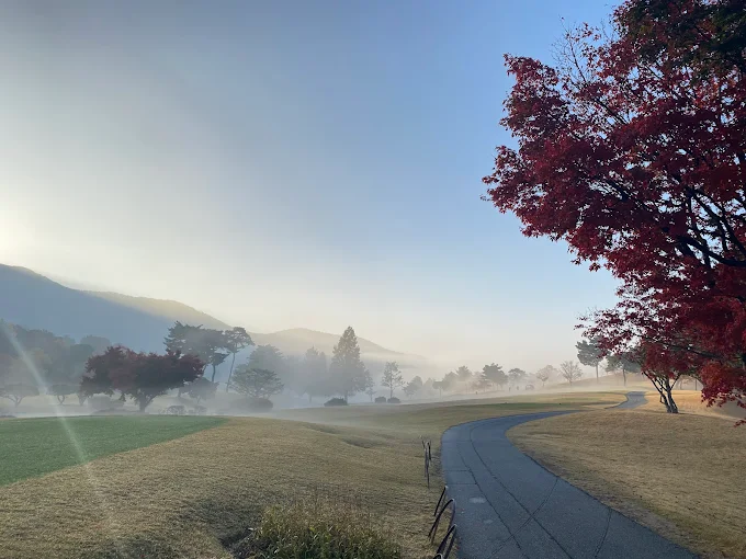 용인 화산컨트리클럽 (화산CC) 소개 및 이용방법