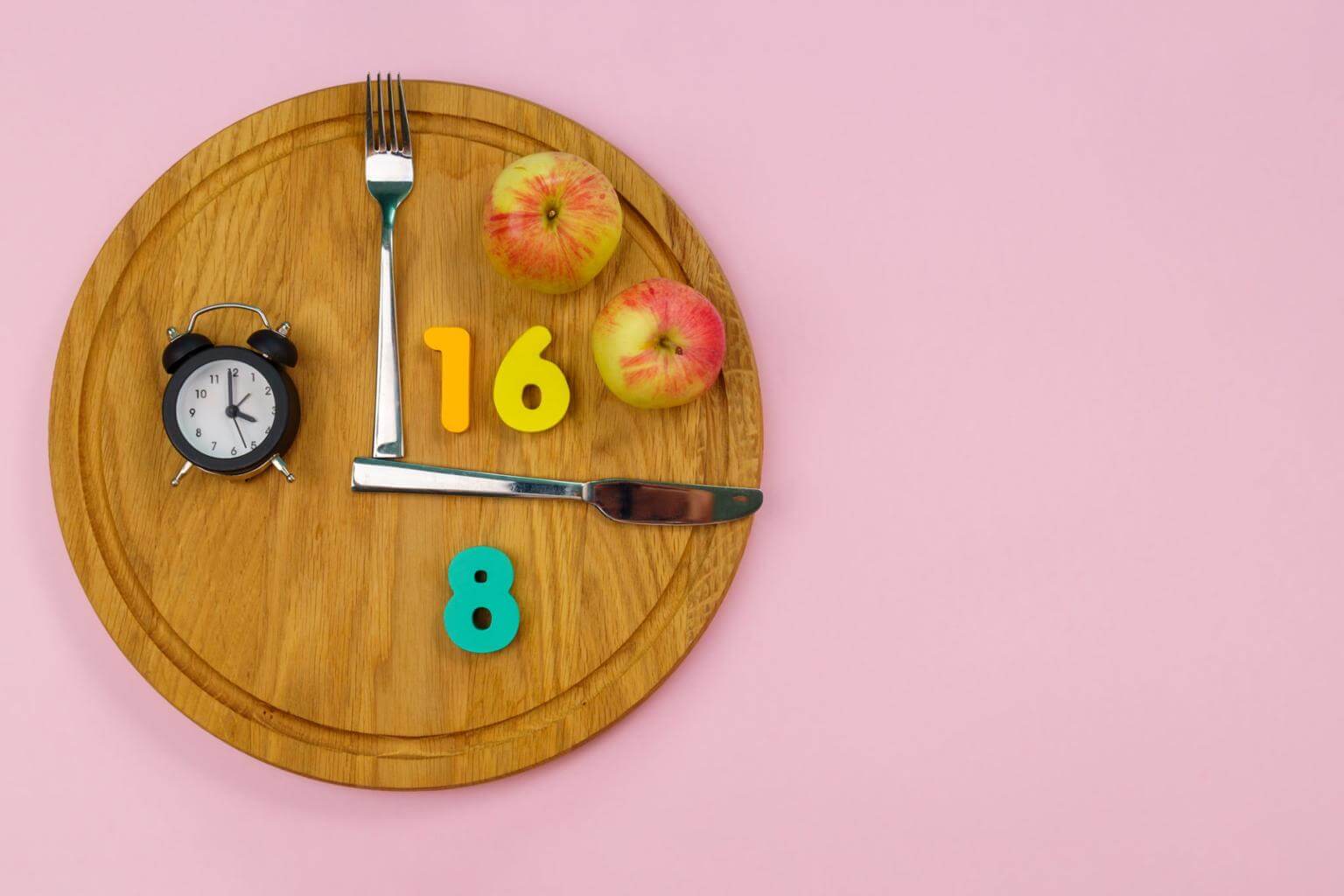 간헐적 단식 168 기본 구조 방법, 장점, 유지하는 방법