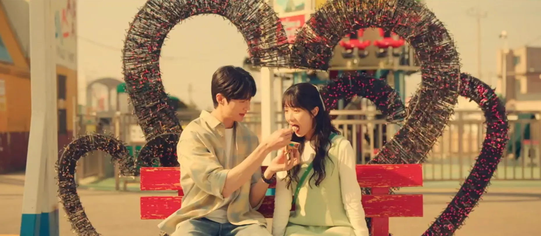 선재 업고 튀어 드라마 촬영지 삽교호 놀이동산