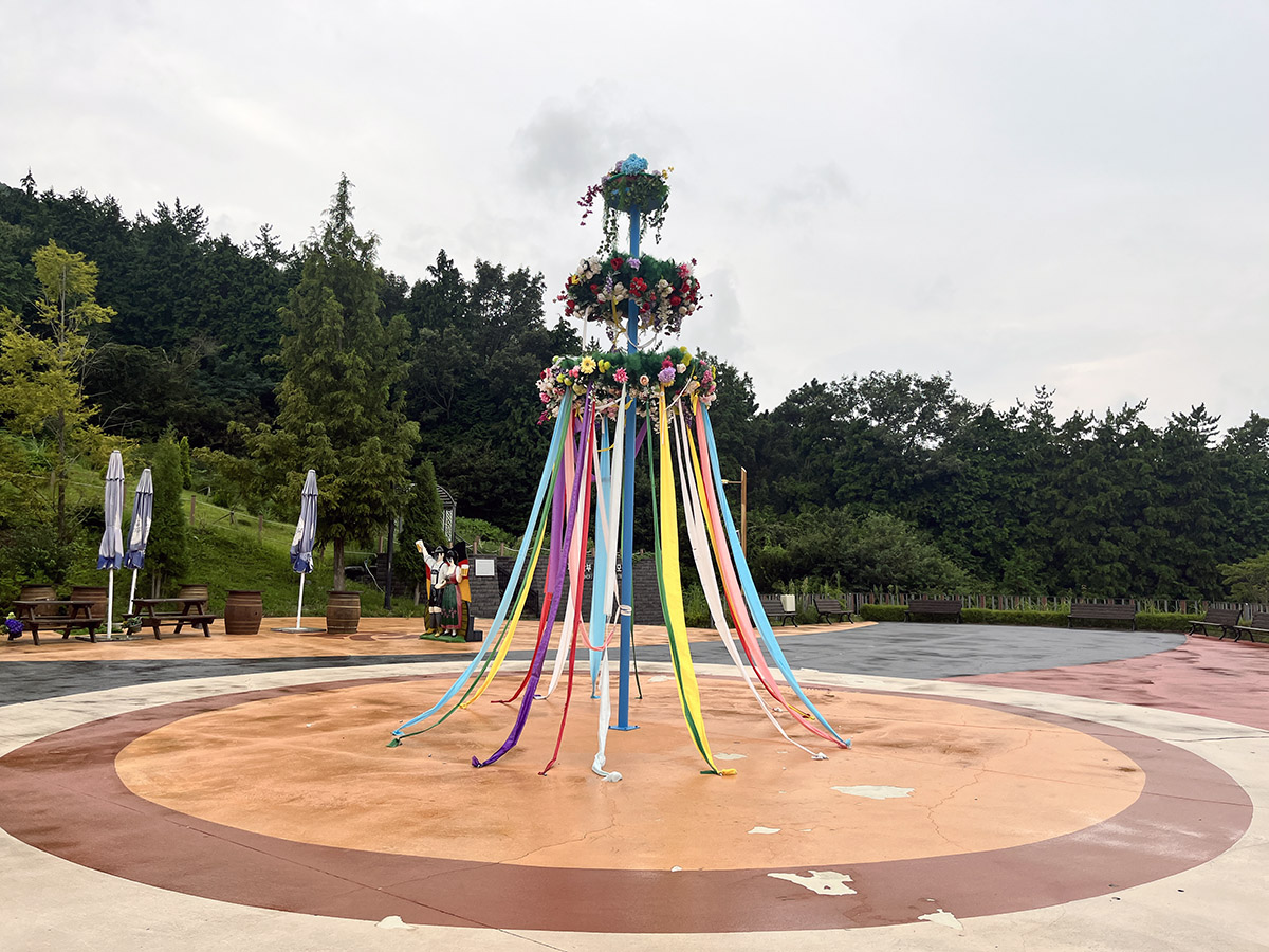 독일마을 파독전시관