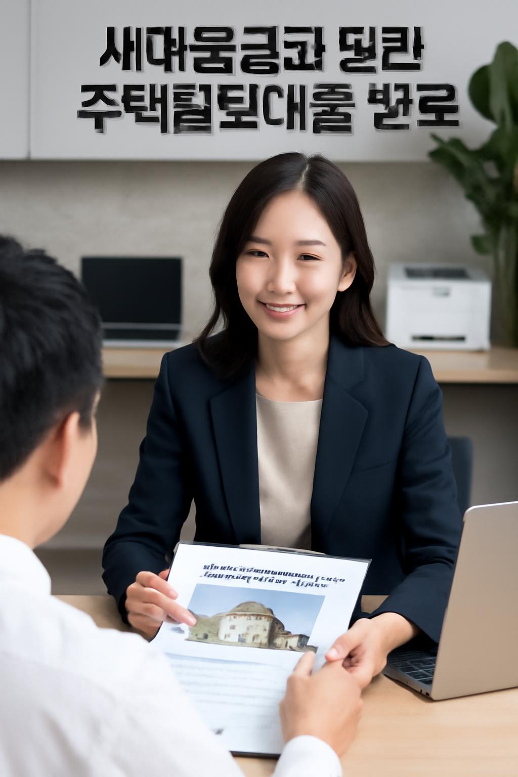 새마을금고 빌라 주택담보대출 한도
