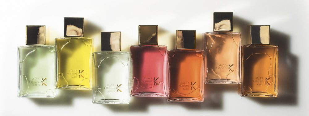 엘라케이 향수 7개