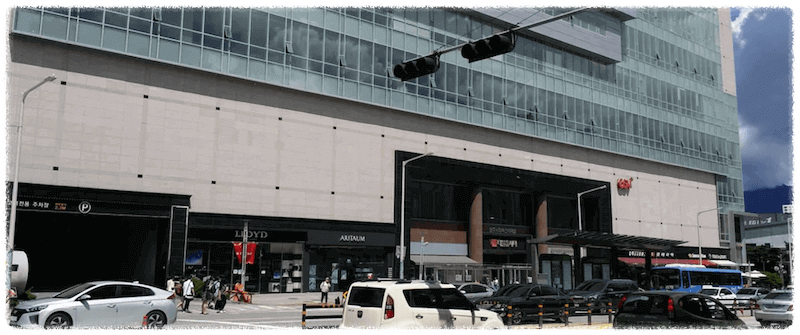 원주종합버스터미널