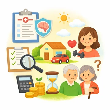 치매보험 보험료 산정 기준과 연령 영향 설명3