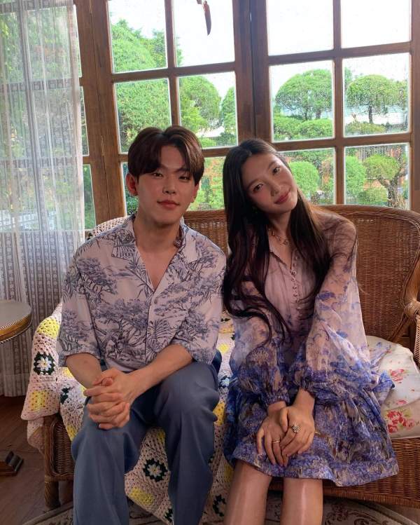 폴킴 결혼 발표 아내