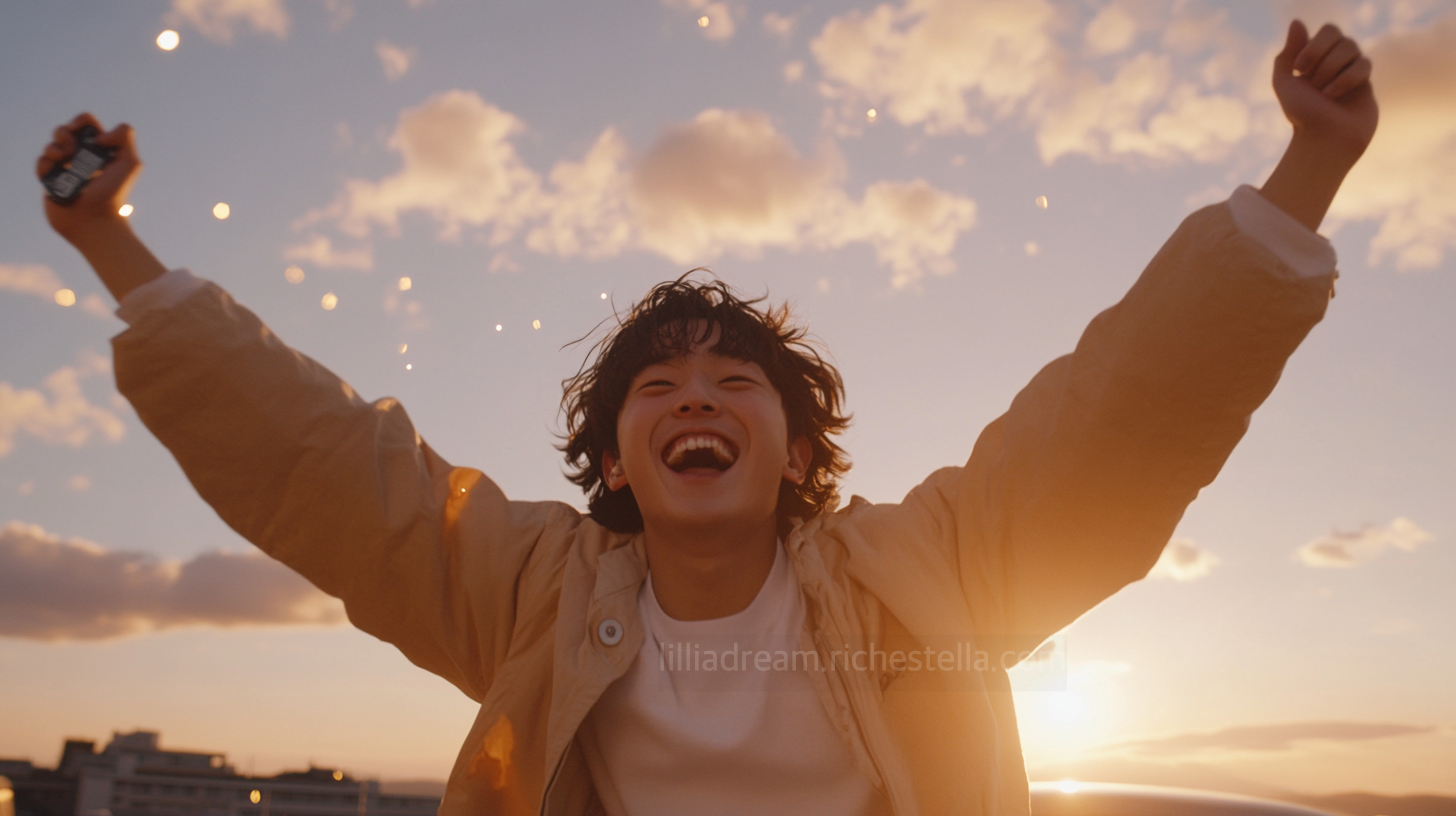 차 선물 받는 꿈 해몽