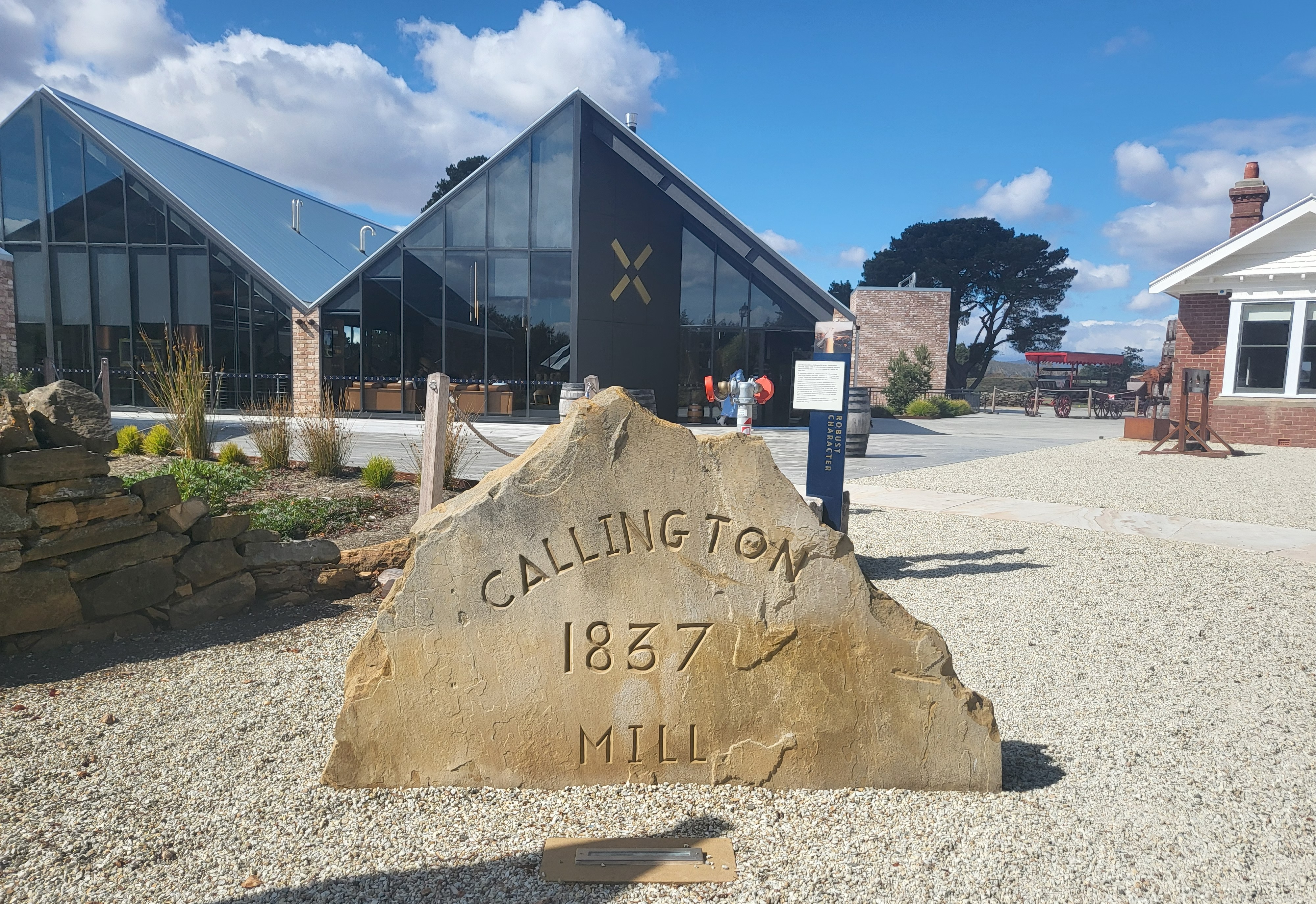 Callington Mill Distillery