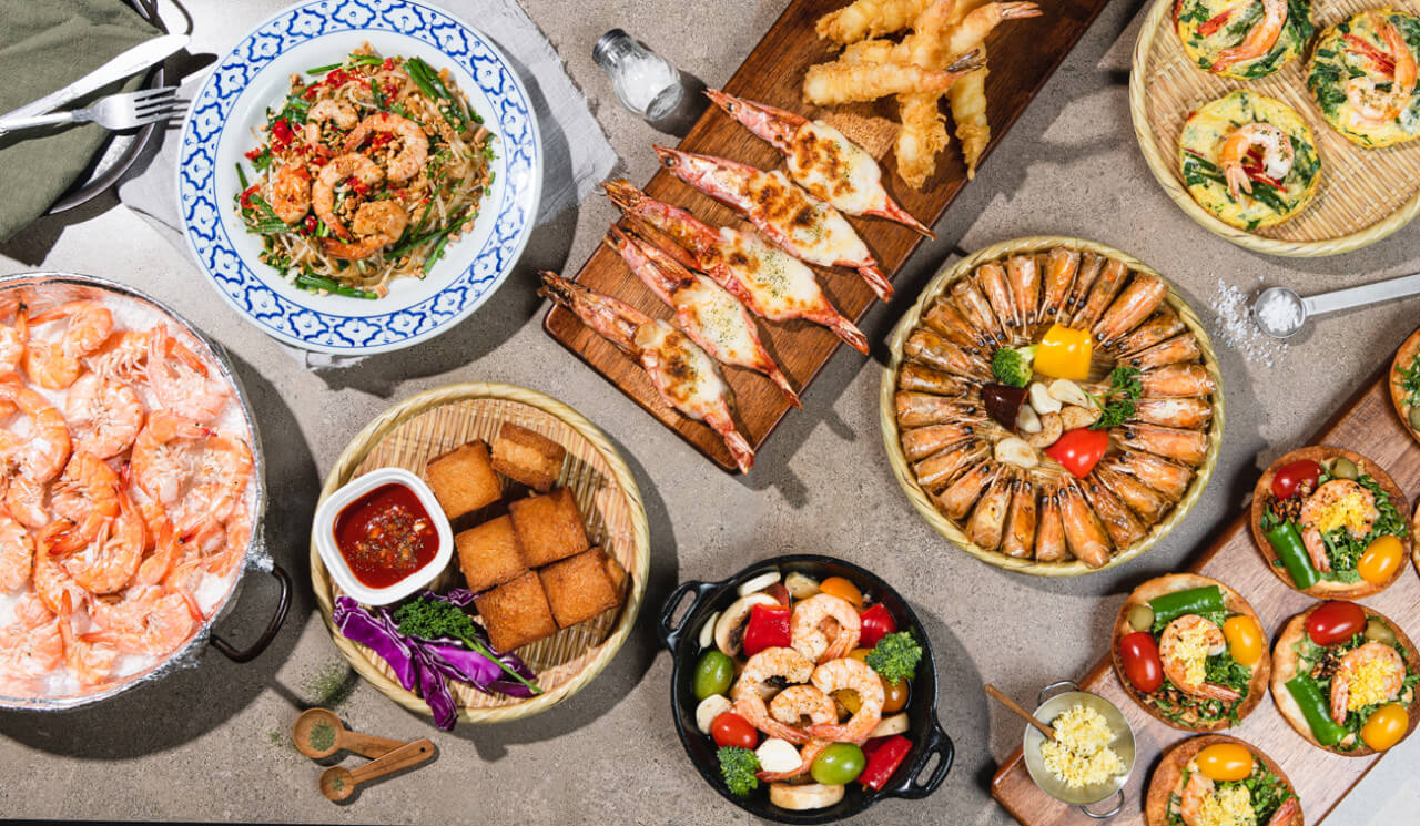 생방송투데이 활새우 한상 경남 창원 자족식당