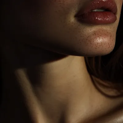 목에 물집 치료법3