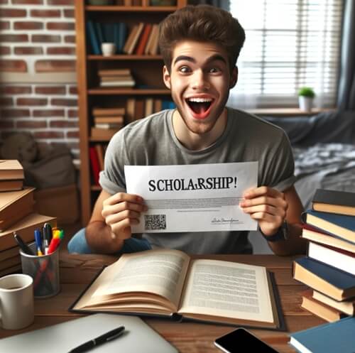 국가장학금 지원구간 확인