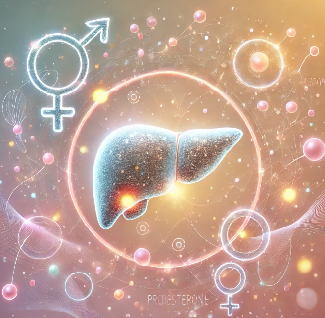 여성과 간 건강관리