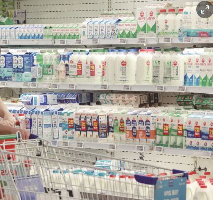 수입 멸균우유 추천