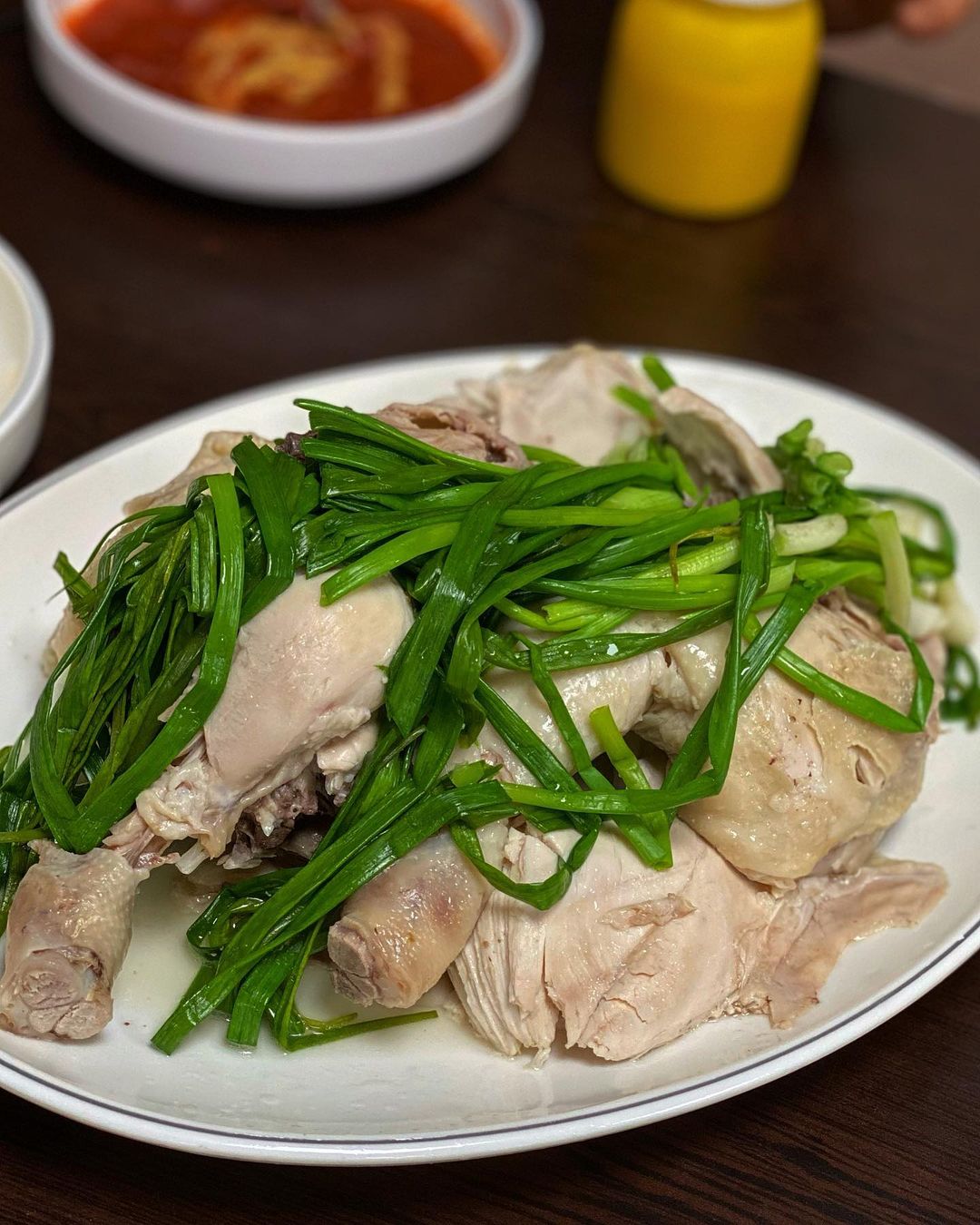 이북식 찜닭 약수동 약수역 맛집 추천