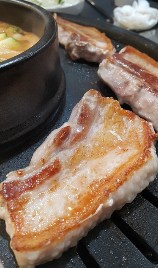 삼겹살 맛있게 굽는 방법