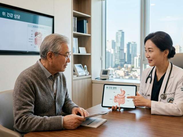 바타민u는 궤양 치료에 특화된 성분으로 잘 알려져 있습니다.