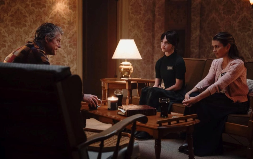 영화 <헤레틱> 뜻과 결말 해석 &ndash; 휴 그랜트 A24 공포 스릴러 (+OTT 정보)