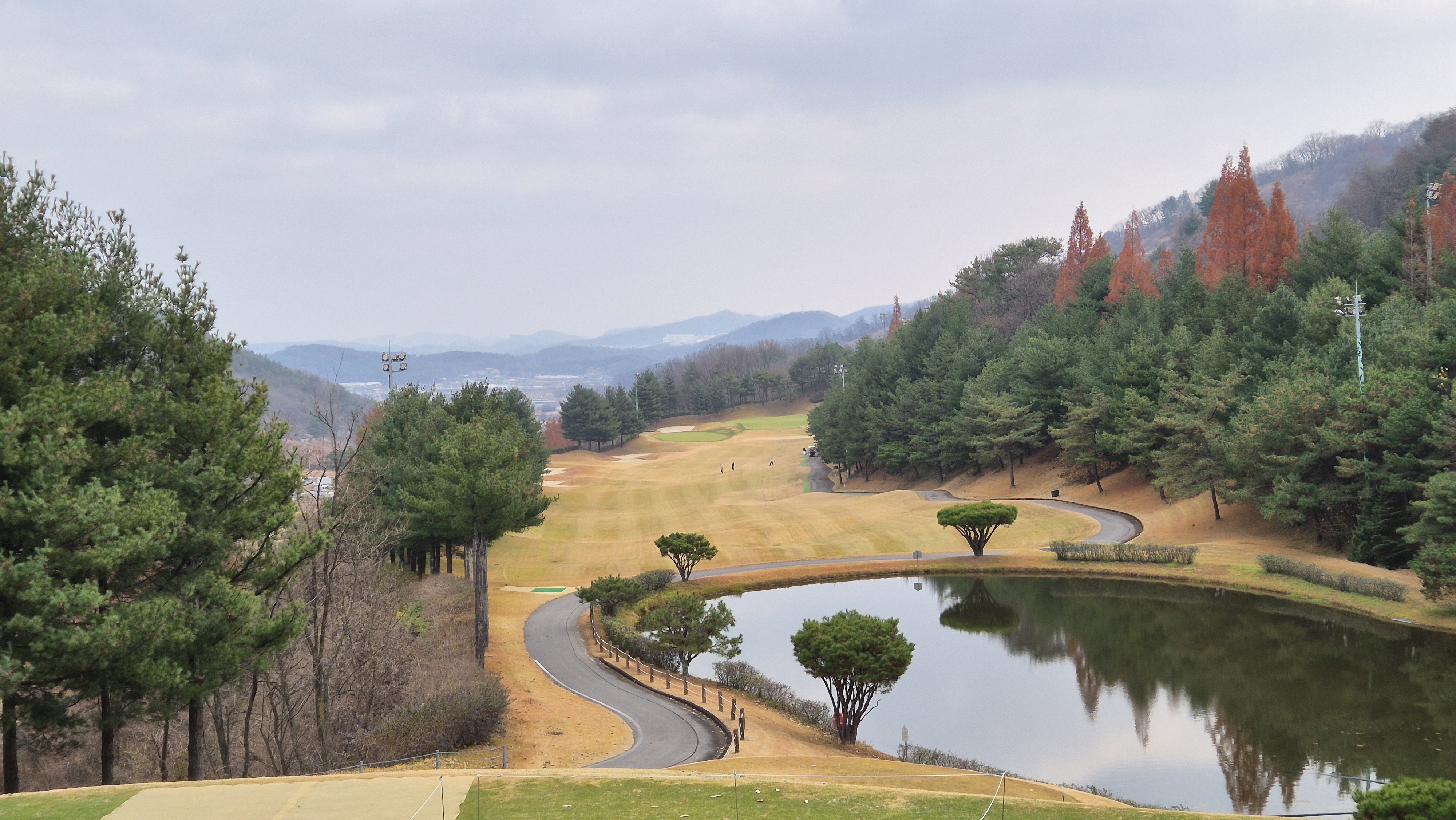 올데이 떼제베cc 누리코스 사진 및 공략 정보