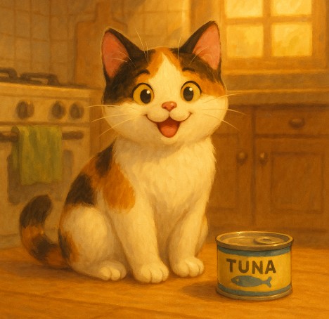 고양이 참치캔, 자주 줘도 되나요? 급여법과 건강 유의점