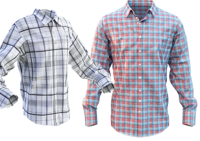 체형과 얼굴형을 보완하는 셔츠 선택 방법