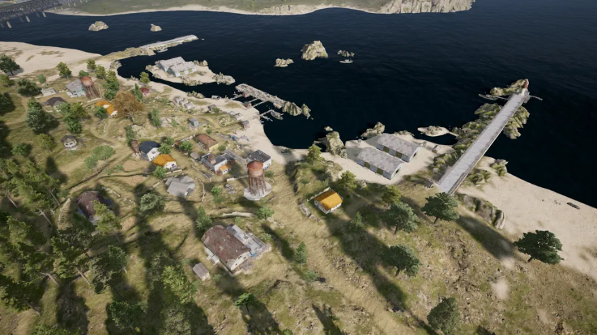 에란겔 비밀의 방 – 위치, 열쇠 획득법, 최적의 공략법 총정리