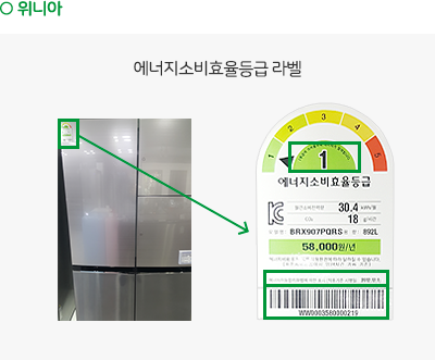 한전 고효율 가전제품 구매지원 사업