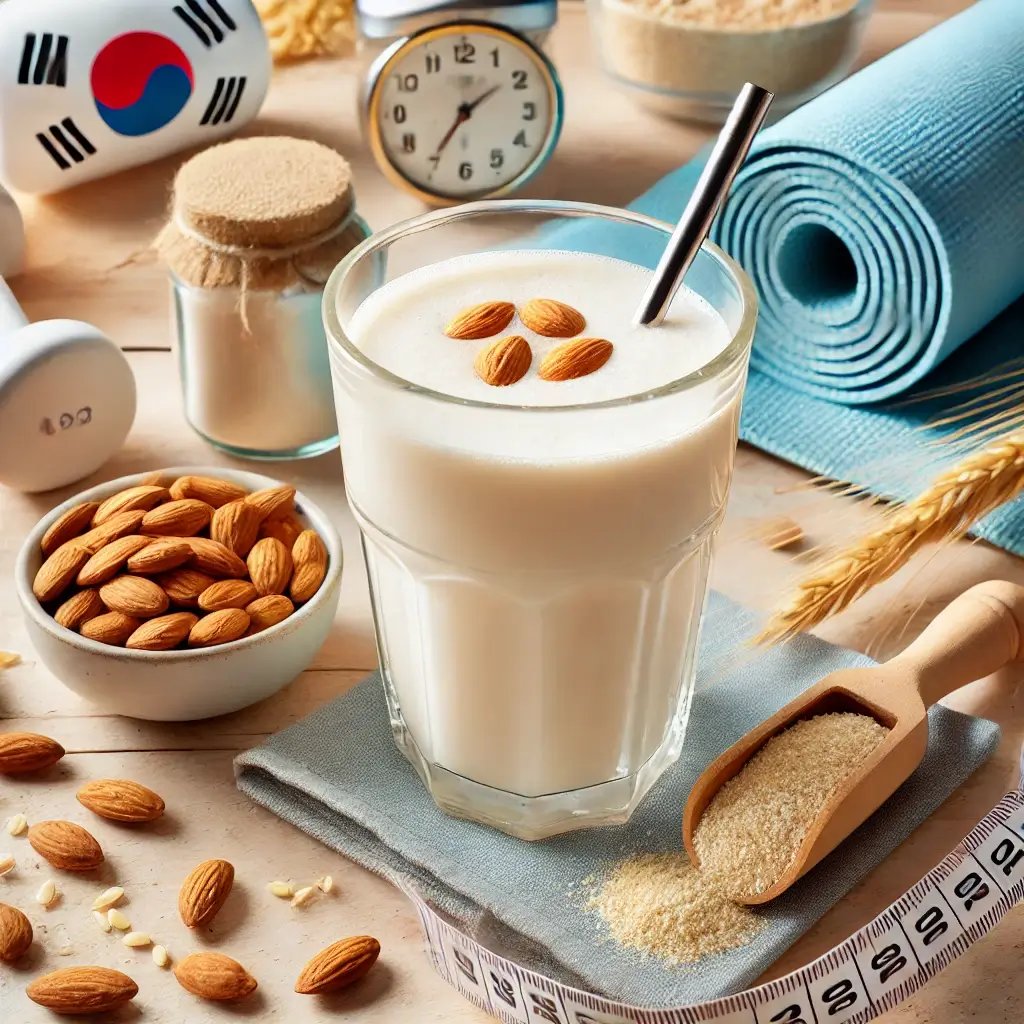 미숫가루 다이어트 활용방법