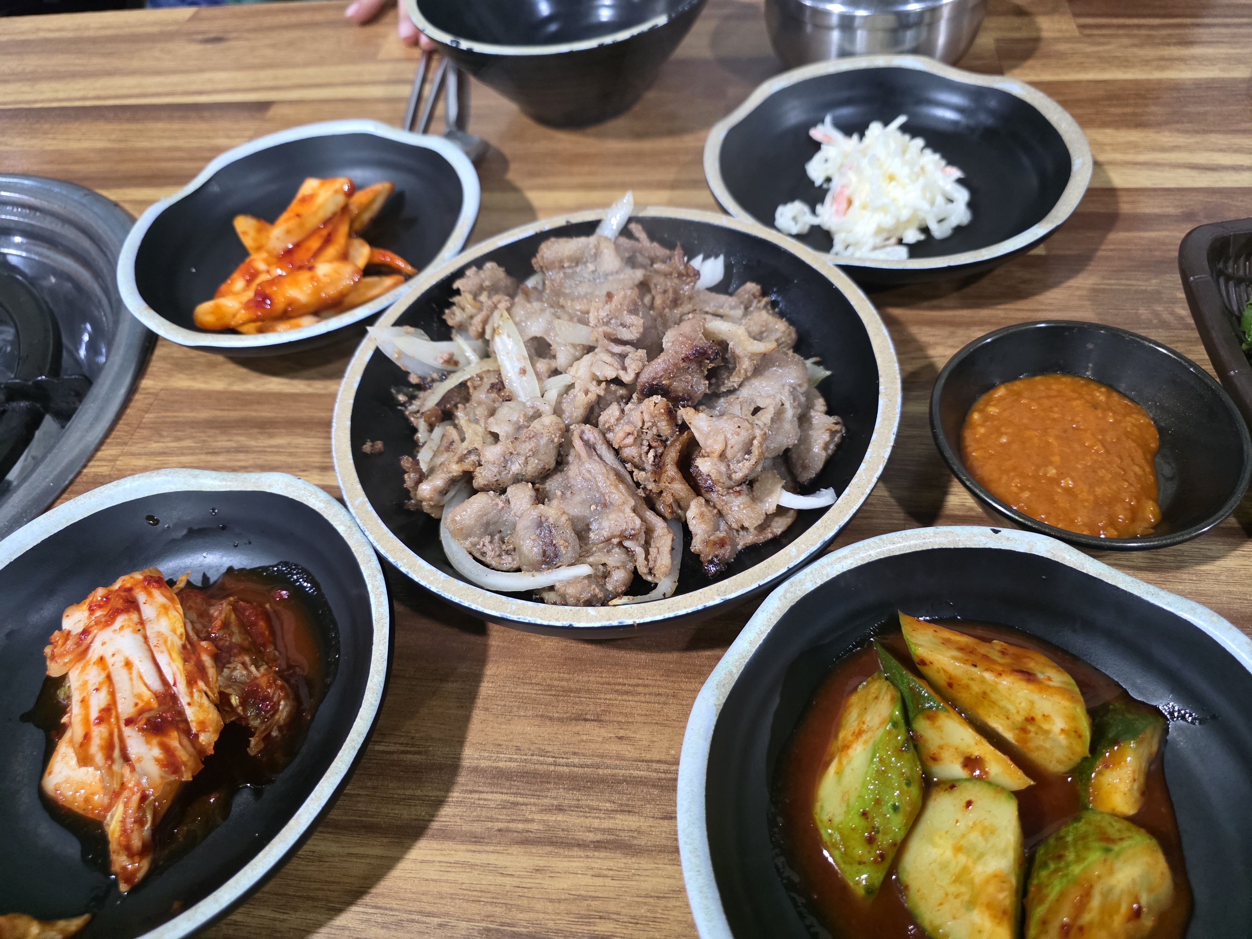 별미동태 도안동 동태찌개 맛집 가격 주차 06