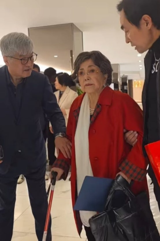 사미자 근황