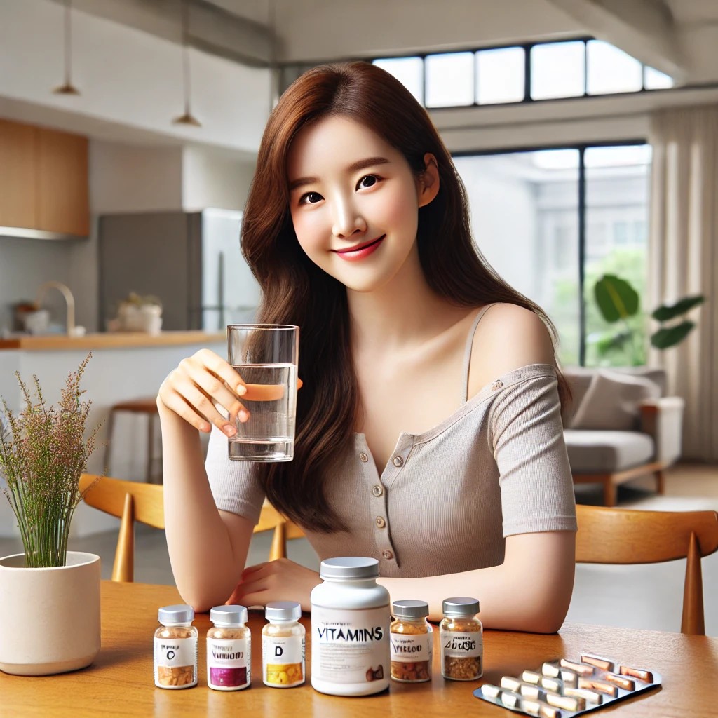 피로와 면역 저하? 꼭 챙겨야 할 비타민 & 미네랄