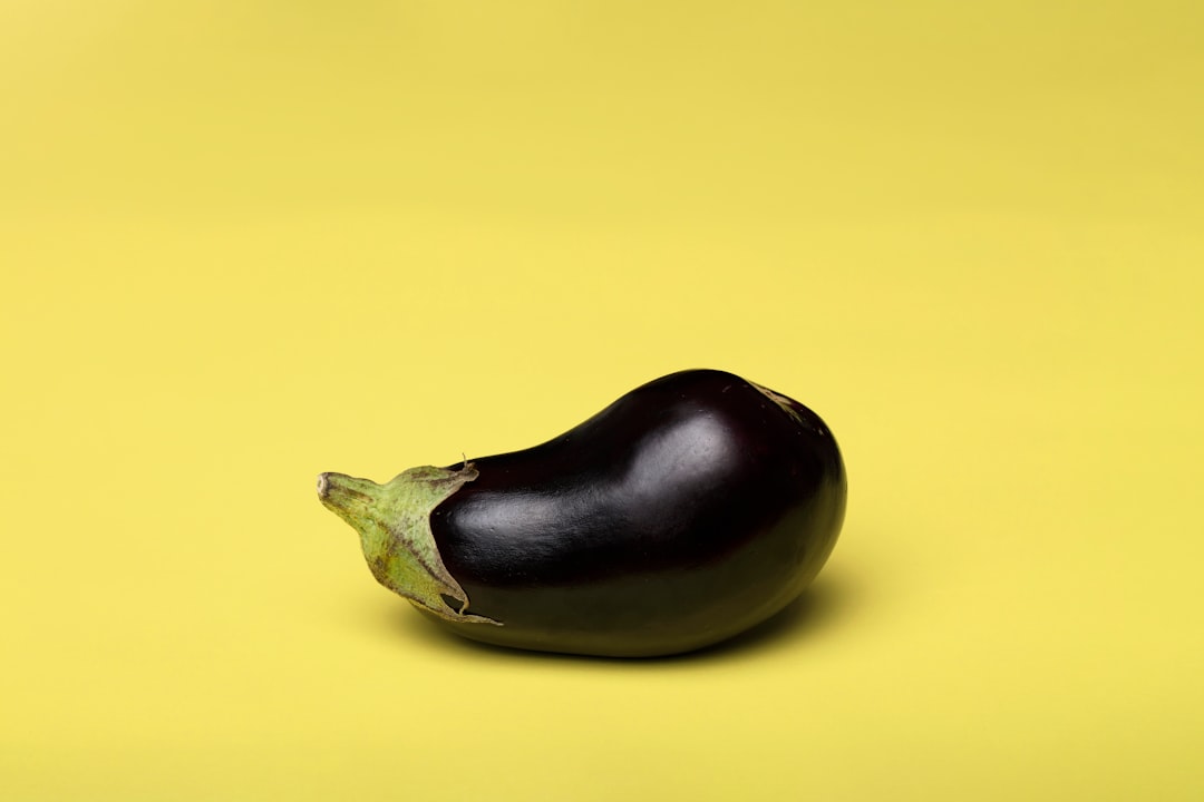 Eggplant.