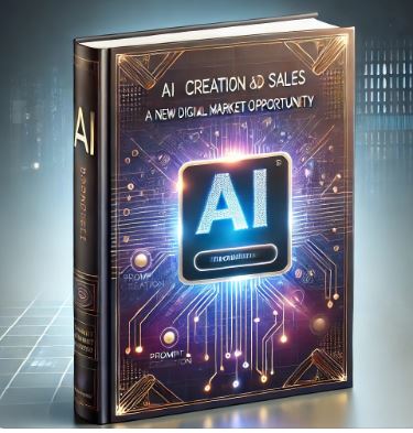 AI 프롬프트 제작 및 판매 – 새로운 디지털 시장에서 수익을 창출하는 법