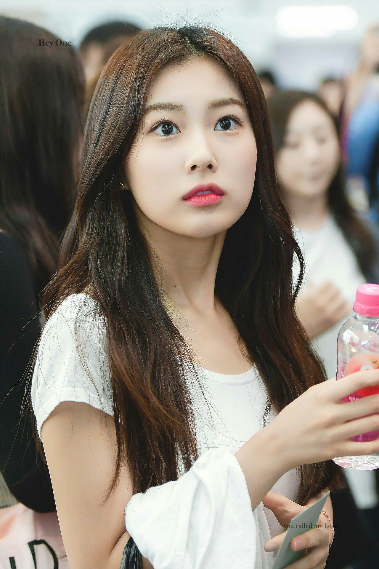 아이즈원 강혜원 몸매 키