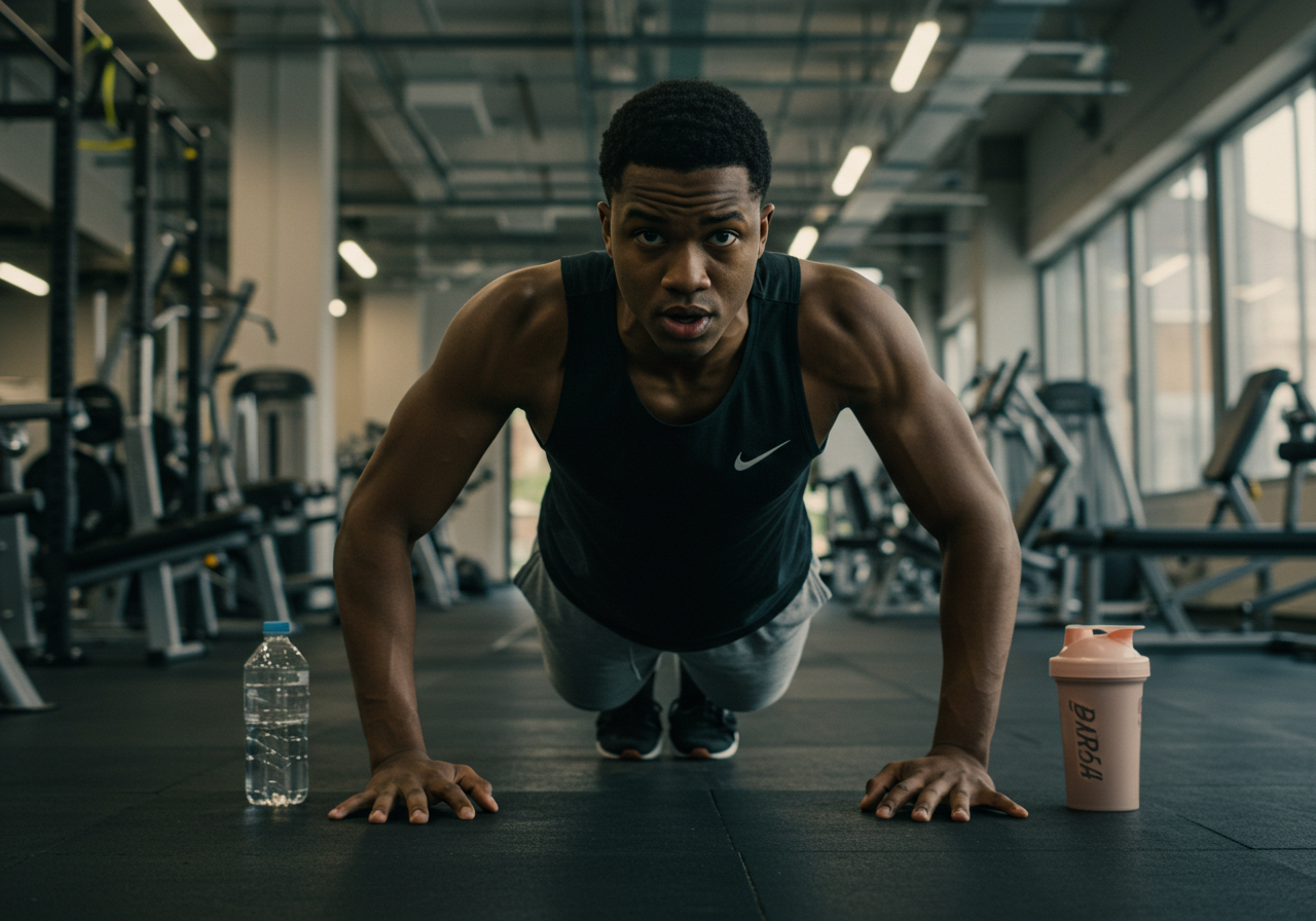 단식 주의할 점