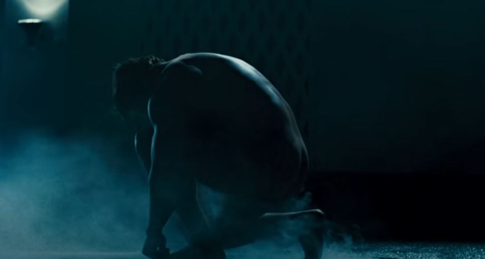 Arrival of Terminator on the past