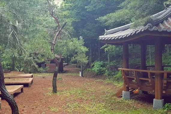 장곡자연휴양림