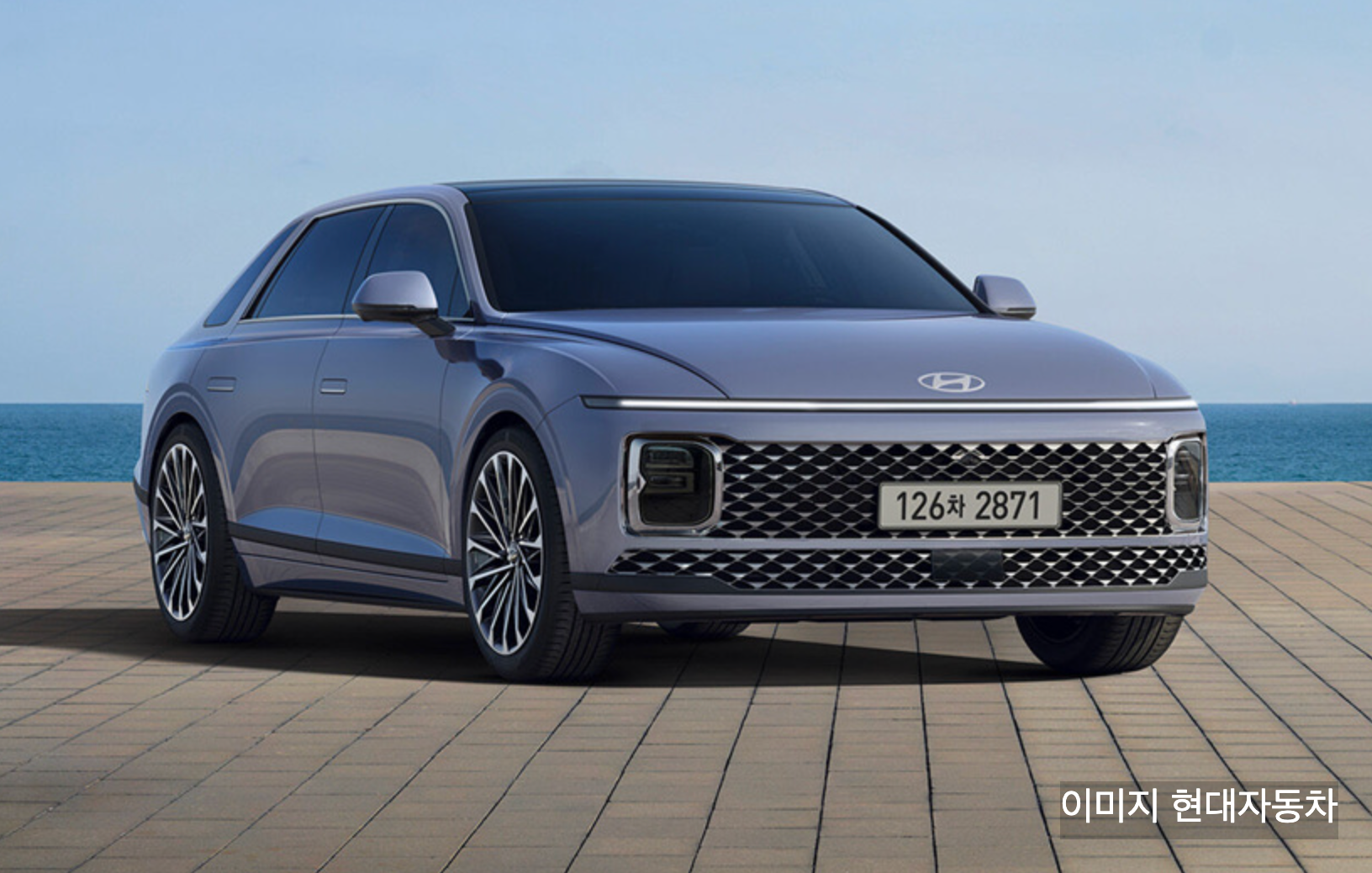 그랜저 GN7 페이스리프트 2026 변화 총정리