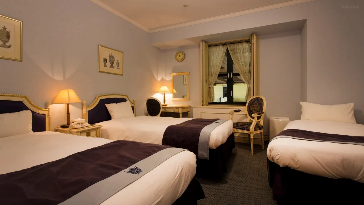 호텔 몬토레 오사카(1)