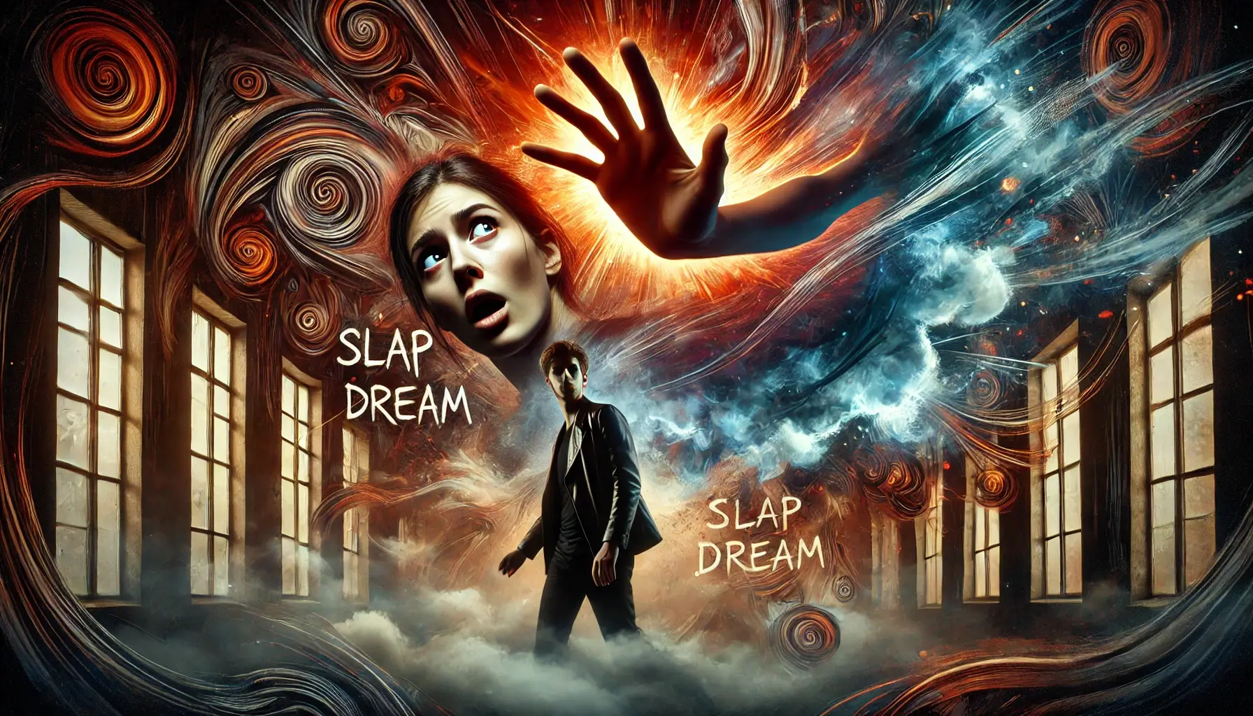 뺨 맞는 꿈 해몽