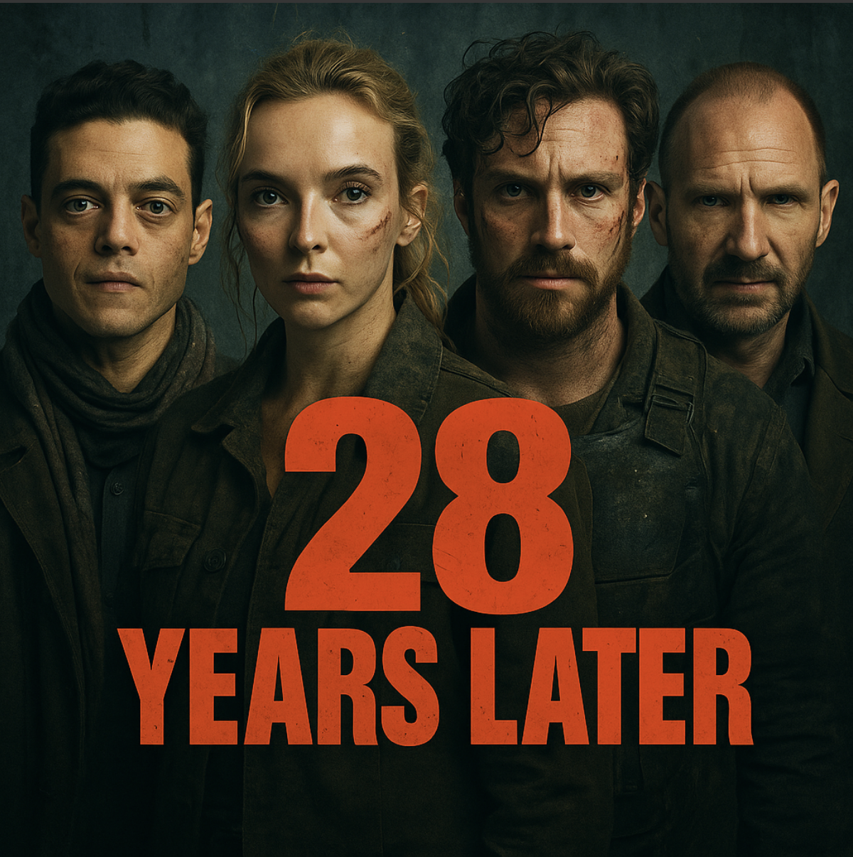 28년 후 등장인물